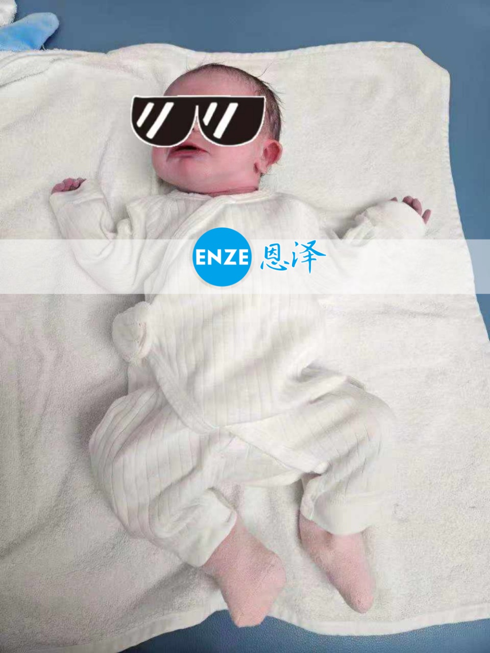 恩澤格魯吉亞試管嬰兒助孕寶寶順利出生